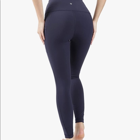 90 Degree by Reflex Interlink Leggings - Picture 2 of 7